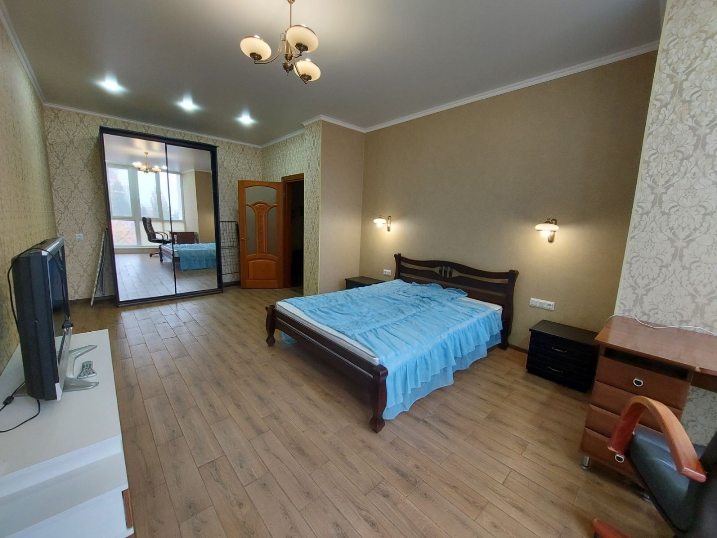 аренда однокомнатной квартиры номер A-174451 в Киевском районе, фото номер 23